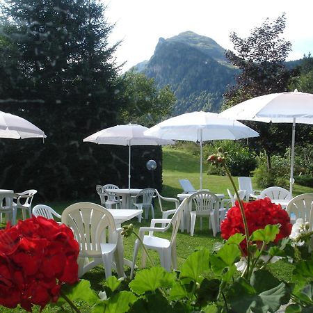 Hotel Le Soly Morzine Exterior foto