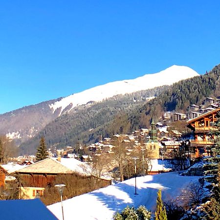 Hotel Le Soly Morzine Exterior foto