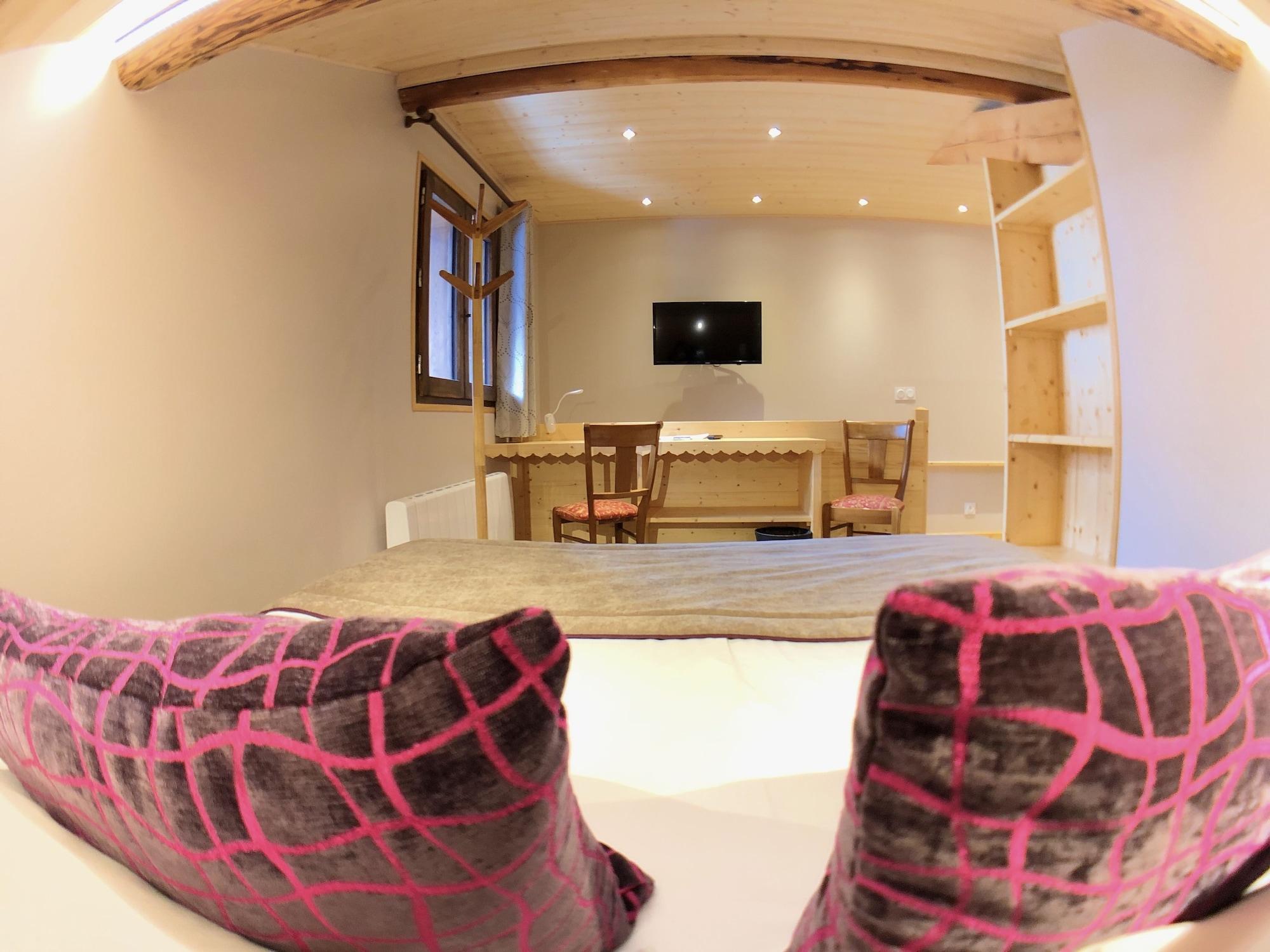 Hotel Le Soly Morzine Exterior foto