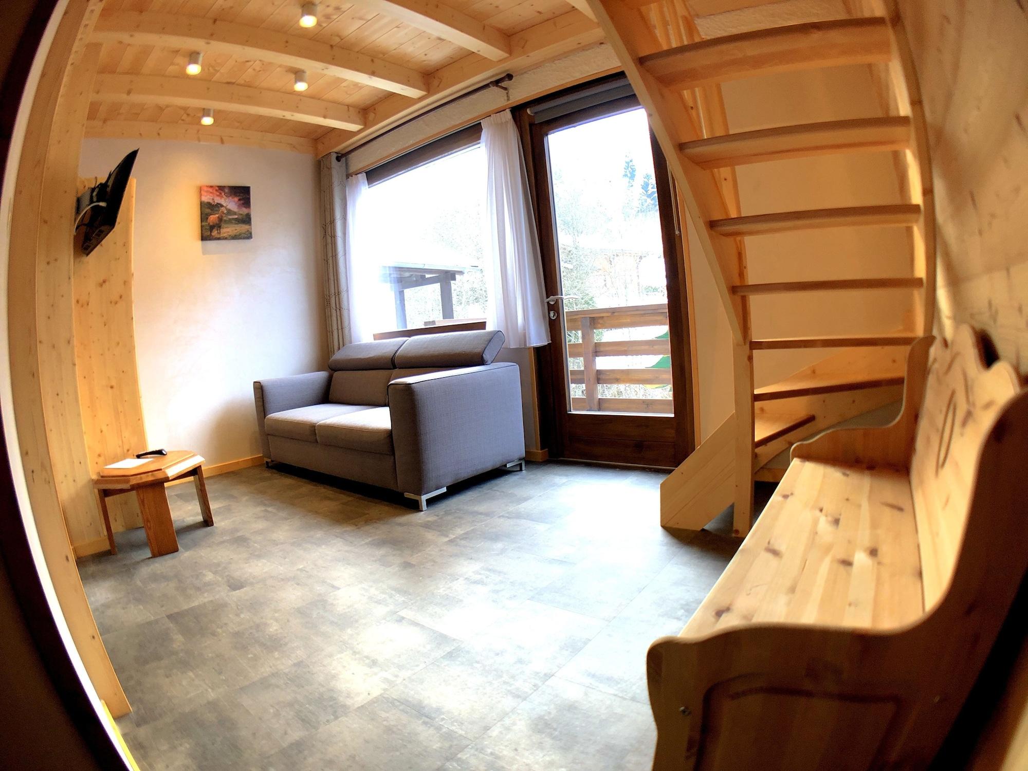 Hotel Le Soly Morzine Exterior foto