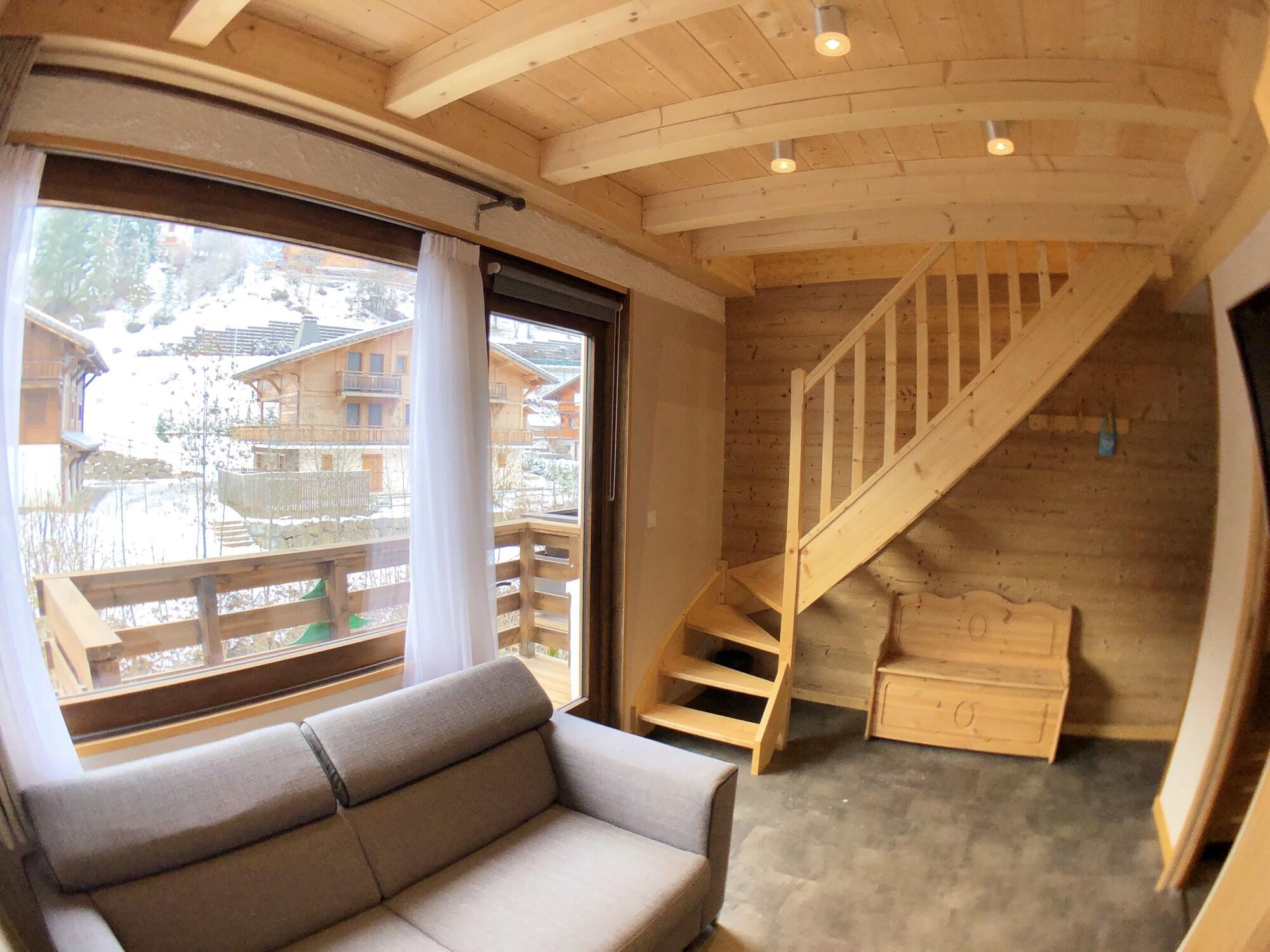 Hotel Le Soly Morzine Exterior foto