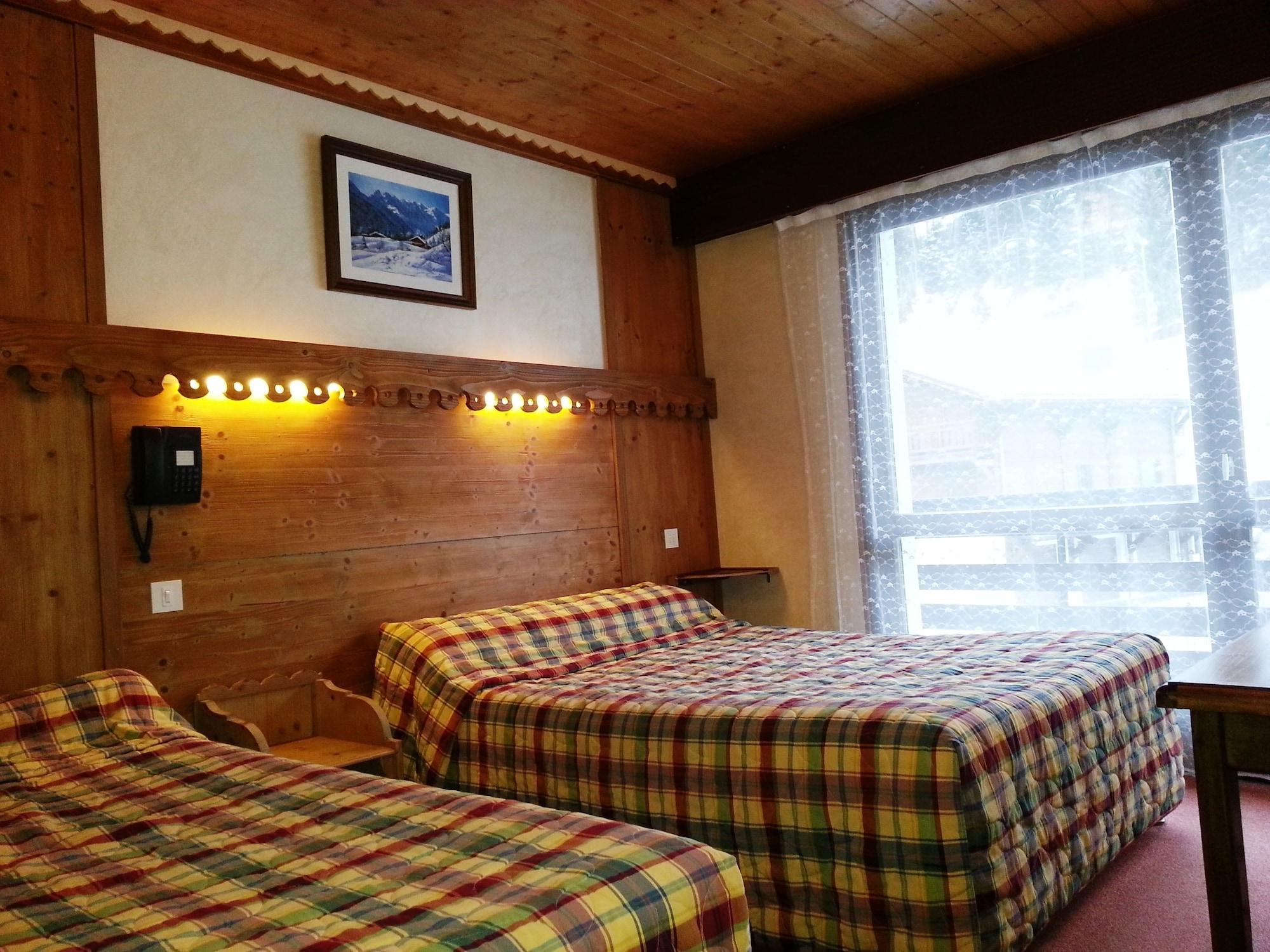 Hotel Le Soly Morzine Exterior foto