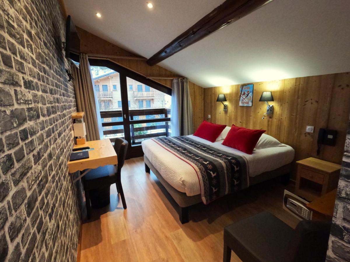 Hotel Le Soly Morzine Exterior foto