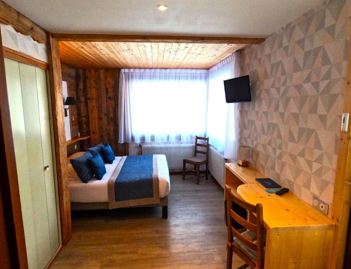 Hotel Le Soly Morzine Exterior foto