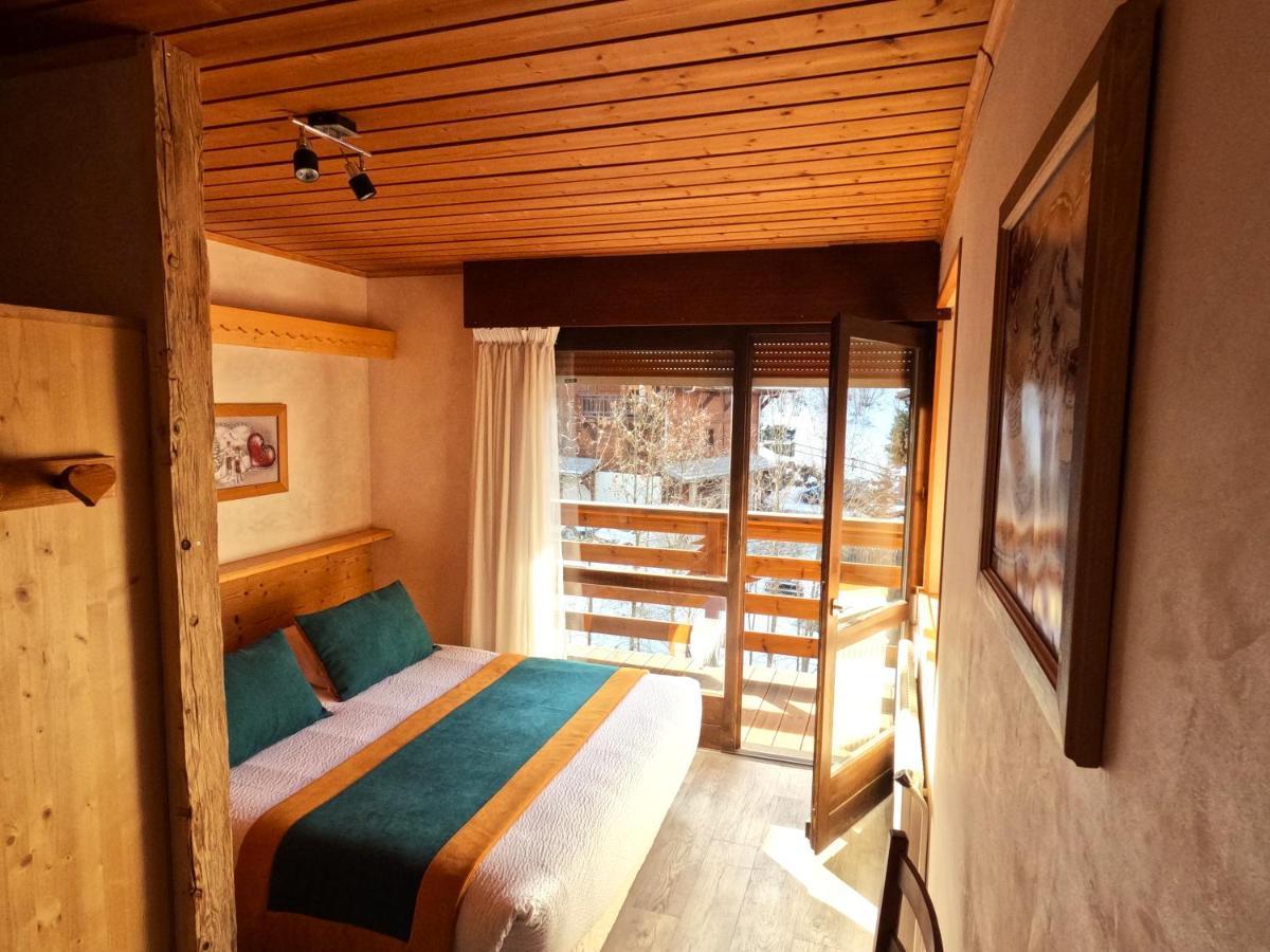 Hotel Le Soly Morzine Exterior foto