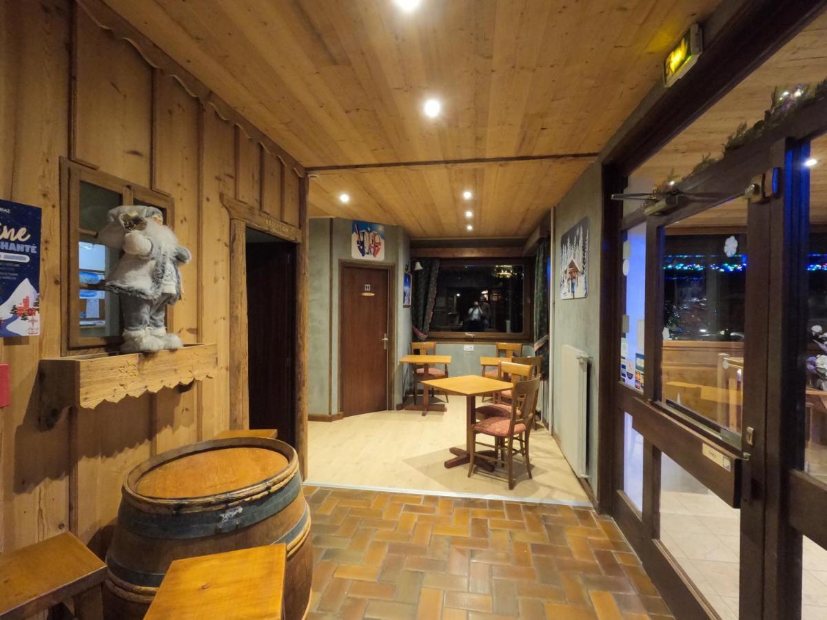 Hotel Le Soly Morzine Exterior foto