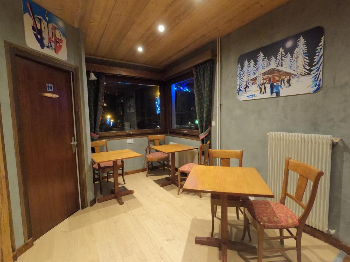 Hotel Le Soly Morzine Exterior foto