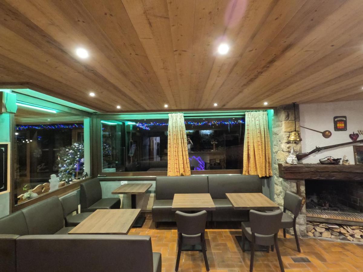 Hotel Le Soly Morzine Exterior foto