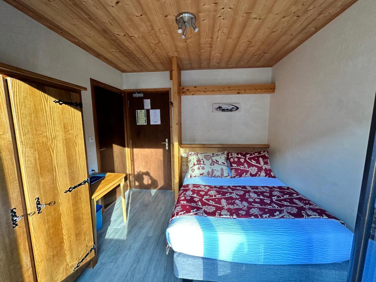 Hotel Le Soly Morzine Exterior foto