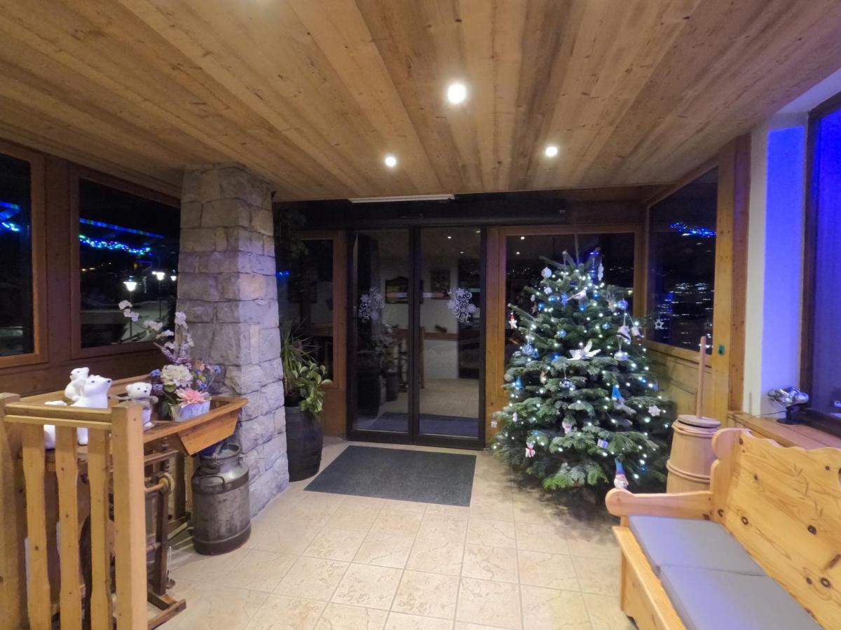 Hotel Le Soly Morzine Exterior foto