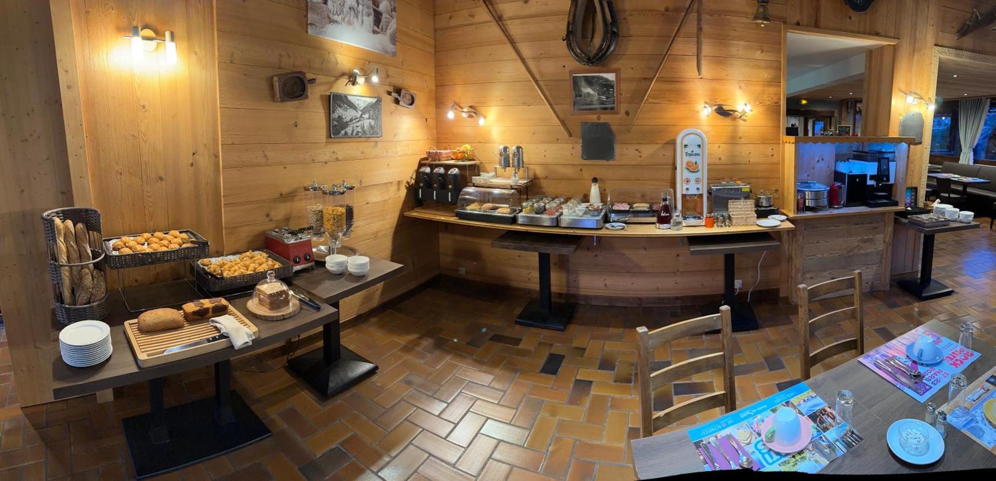 Hotel Le Soly Morzine Exterior foto
