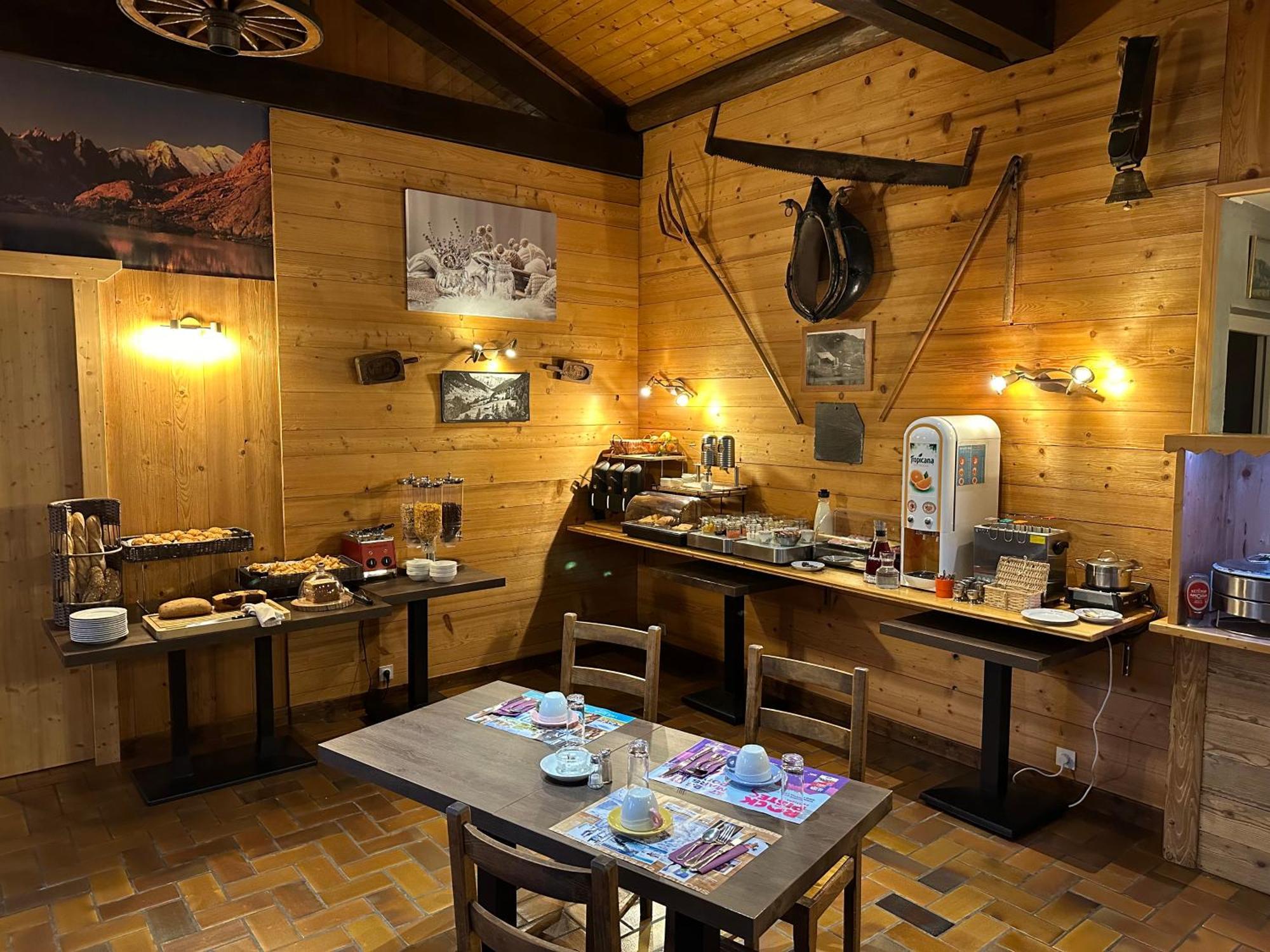 Hotel Le Soly Morzine Exterior foto