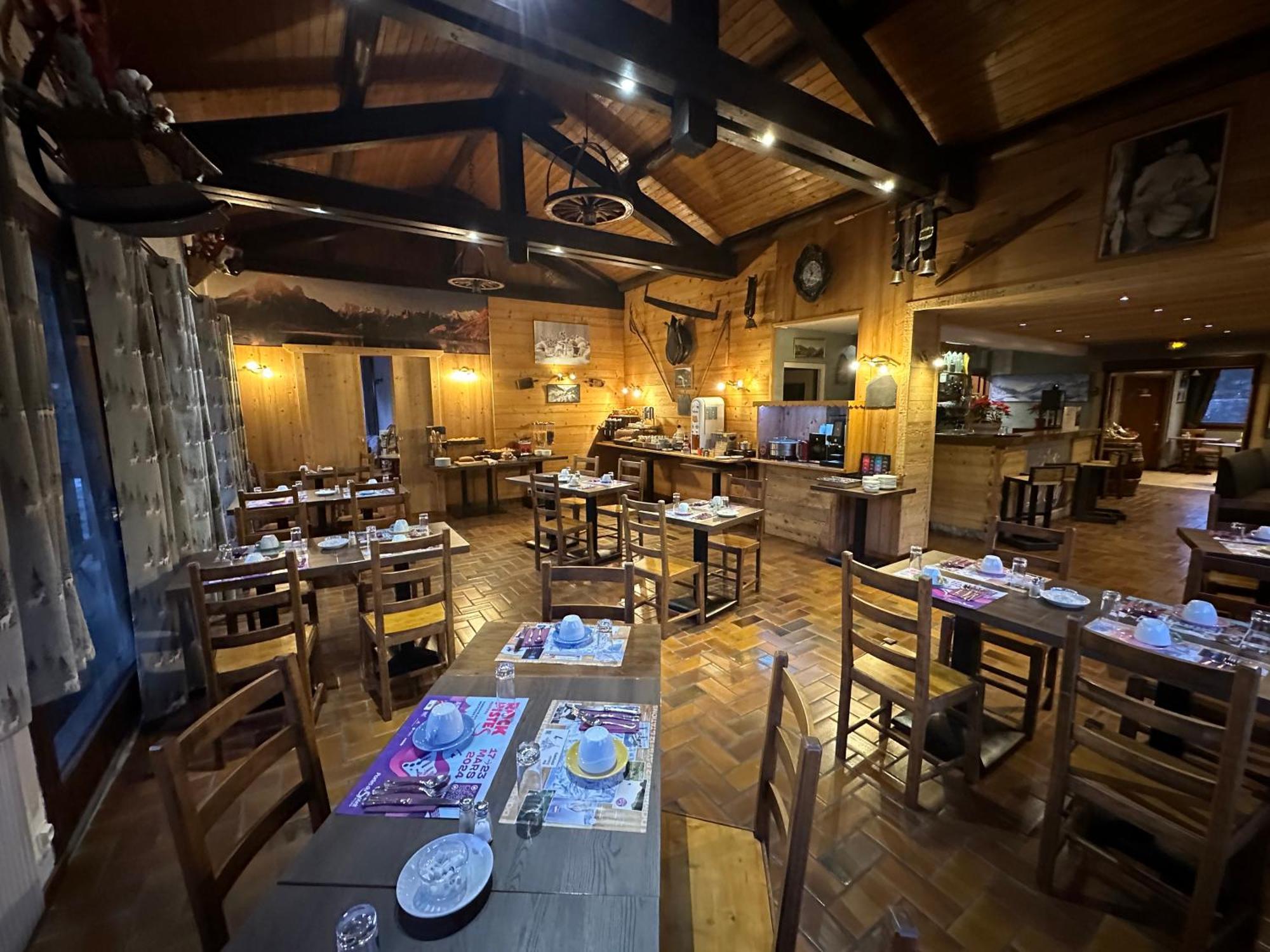 Hotel Le Soly Morzine Exterior foto