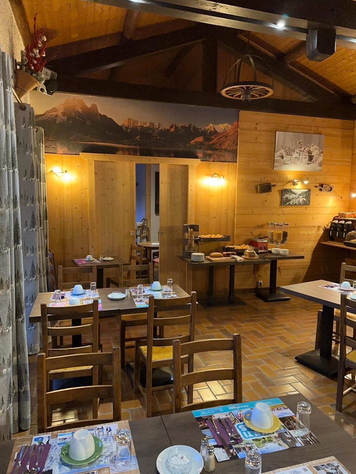 Hotel Le Soly Morzine Exterior foto