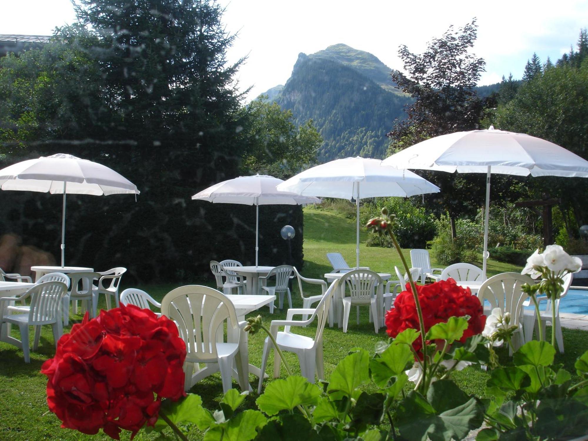 Hotel Le Soly Morzine Exterior foto