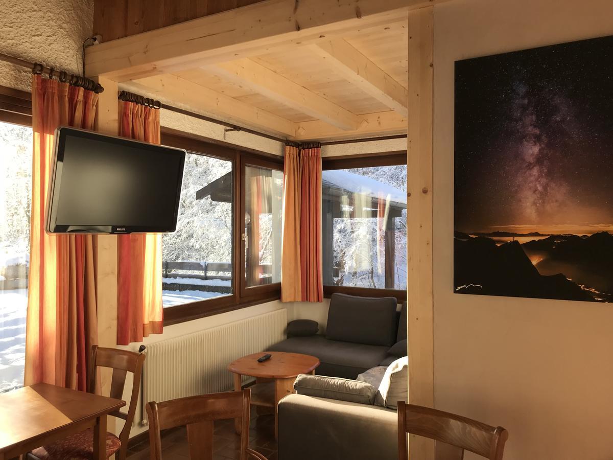 Hotel Le Soly Morzine Exterior foto
