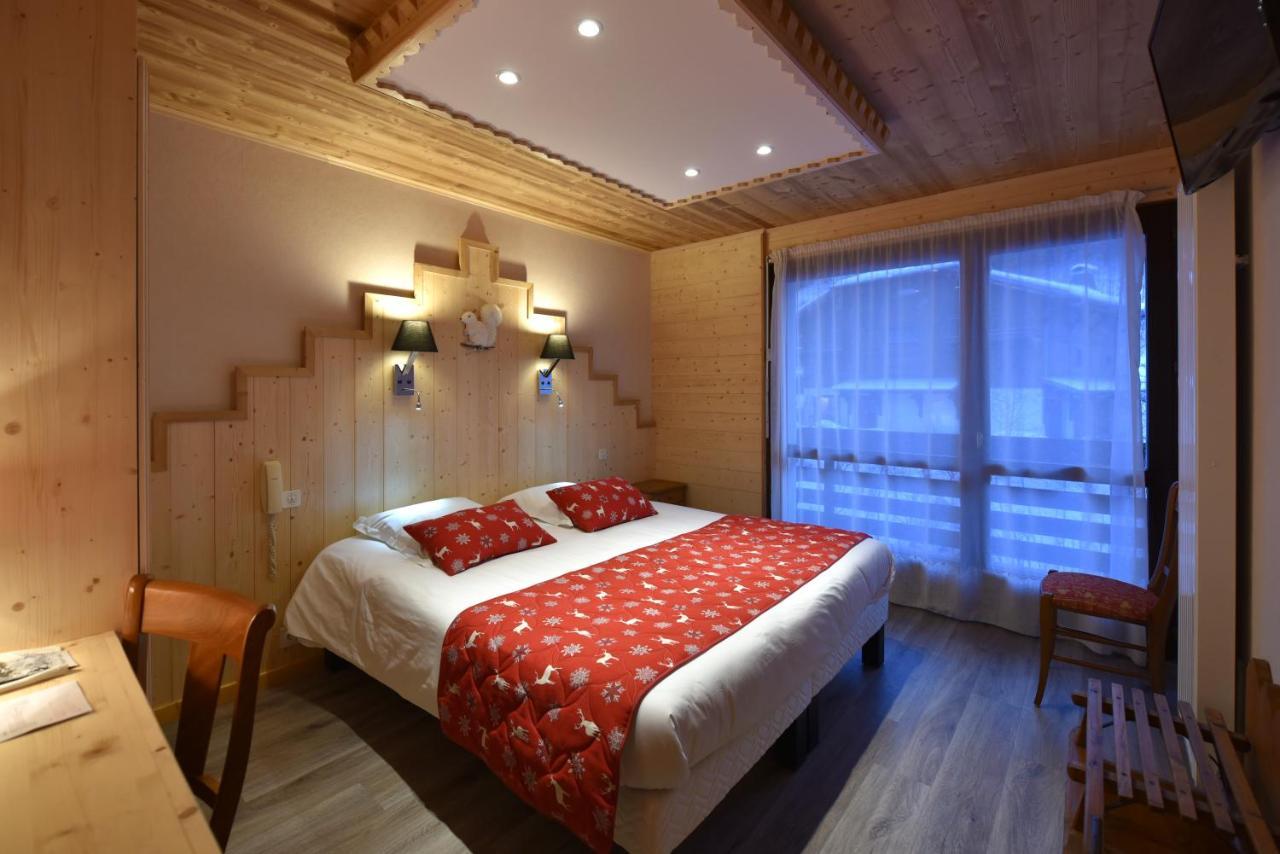 Hotel Le Soly Morzine Exterior foto