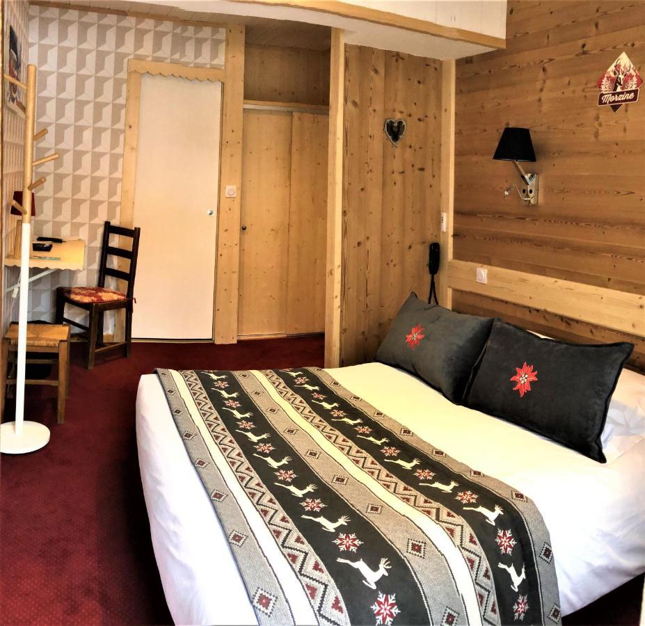 Hotel Le Soly Morzine Exterior foto